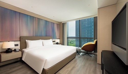 Suite, 2 Bedrooms (Dining, Kitchen Area)