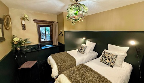 Deluxe-Doppelzimmer