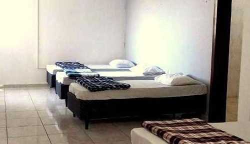 Economy Quadruple Room