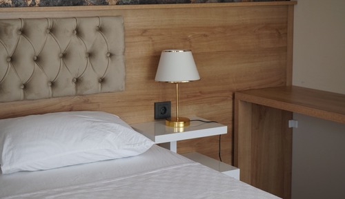 Luxury Double Room, Balcony, City View