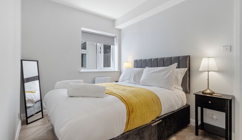 Family Apartment, 2 Bedrooms, Non Smoking, Patio