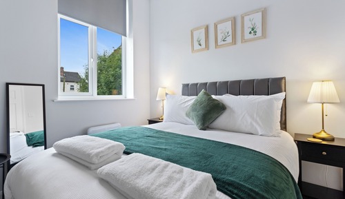 Luxury Apartment, Non Smoking