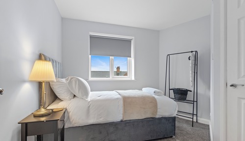 Basic Apartment, 1 Twin Bed, Non Smoking, Patio