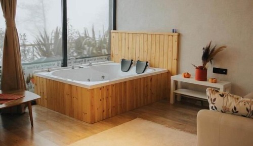 Superior-Bungalow, Meerblick