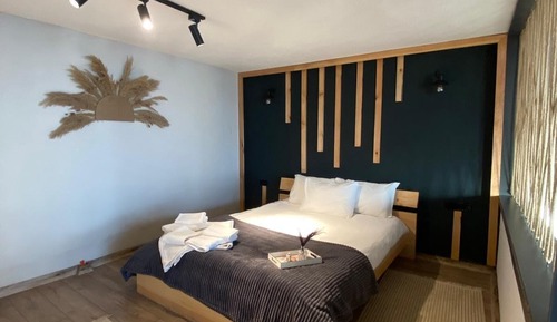 Superior-Bungalow, Meerblick