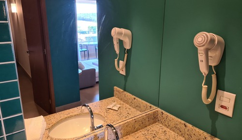 Classic-Apartment, Balkon