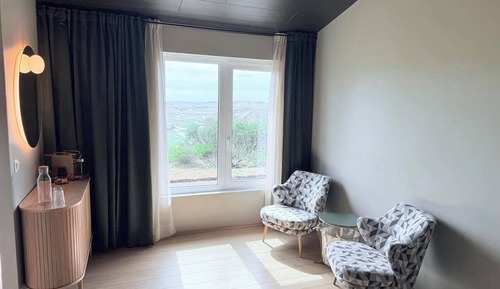 Standard-Doppelzimmer, Bergblick
