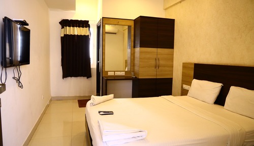 Deluxe-Doppelzimmer