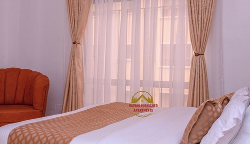 Family Apartment, City View