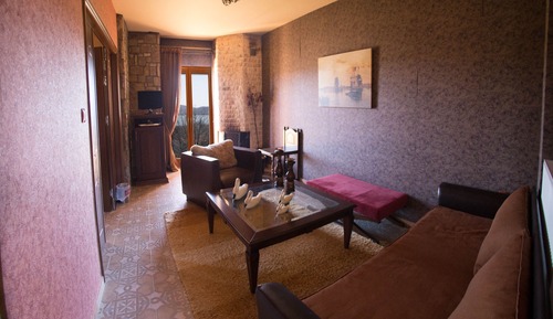 Apartment, Raucher