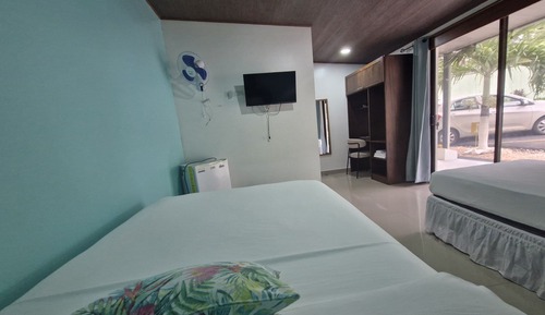 Doppelzimmer, Klimaanlage