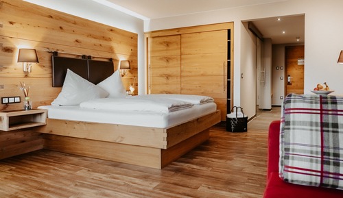 Juniorsuite Rote Flüh