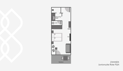 Juniorsuite Gehrenspitze