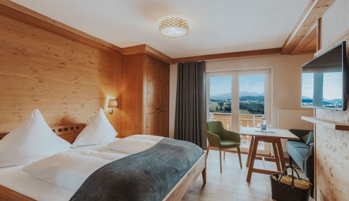 Doppelzimmer Grünten