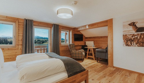 Doppelzimmer Aggenstein