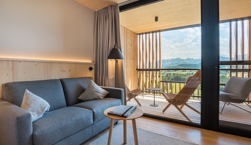 Juniorsuite Tegelberg