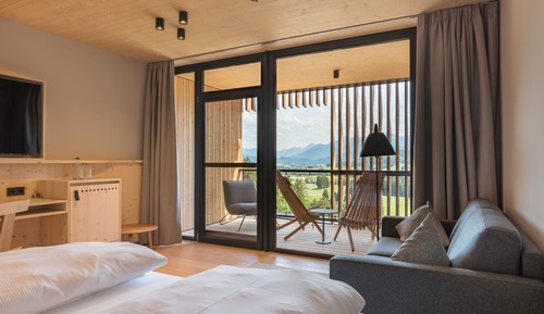 Juniorsuite Brentenjoch