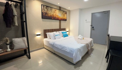 Presidential-Doppelzimmer