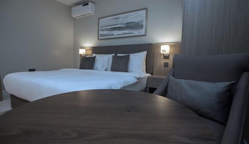 Family Apartment, Balcony, City View