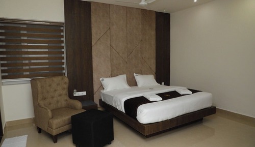 Luxury-Doppelzimmer