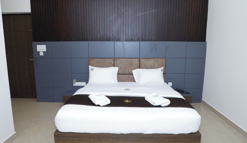 Deluxe-Doppelzimmer