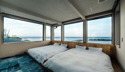 Superior Villa, Balcony, Sea View