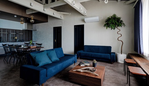 Deluxe Villa, Balcony, Sea View