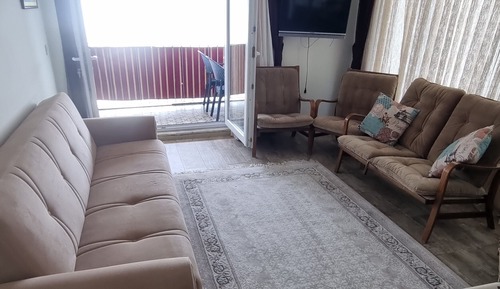 Apartment, 1 Bedroom, Balcony, Sea View