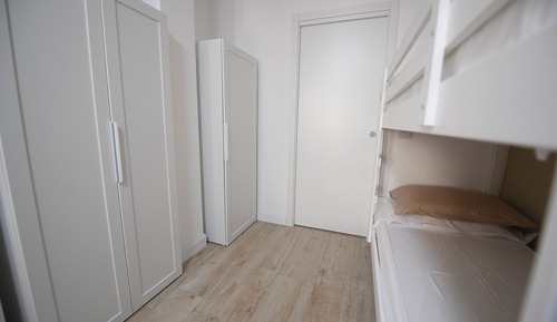 Familien-Vierbettzimmer