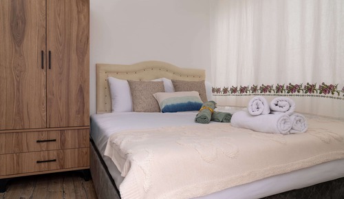 Standard-Doppelzimmer, Balkon, Gartenblick