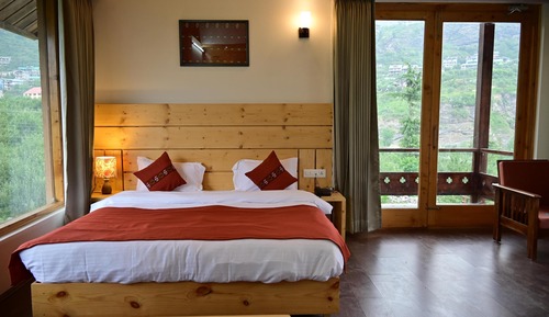 Honeymoon-Doppelzimmer