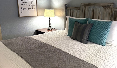 Standardzimmer, 1 King-Bett, Haustiere nicht gestattet