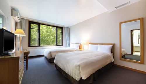 Suite, Nichtraucher
