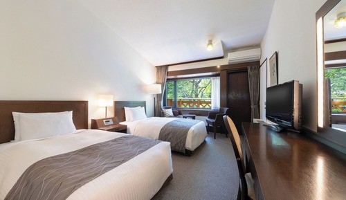 Classic-Zweibettzimmer, Nichtraucher