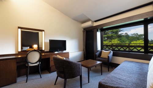 Superior-Zweibettzimmer, Nichtraucher