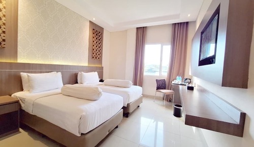 Comfort-Zweibettzimmer