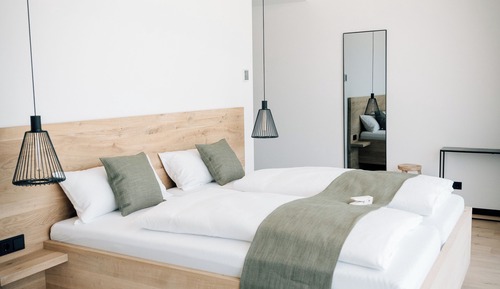 Deluxe-Doppelzimmer, 1 Queen-Bett