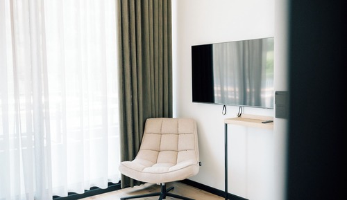 Comfort-Doppelzimmer, Talblick