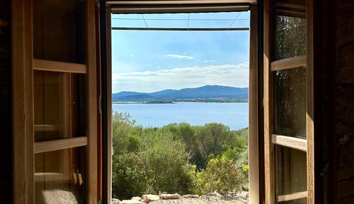 Signature-Ferienhaus, Meerblick