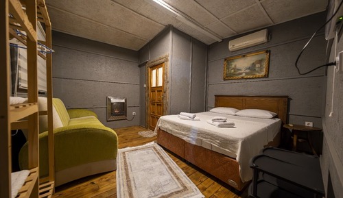 Familienbungalow
