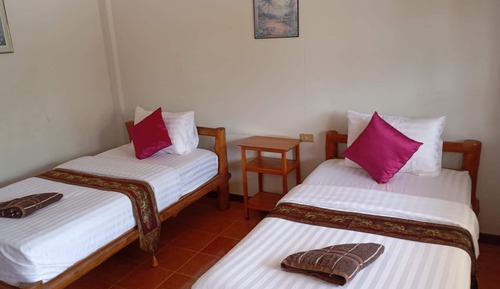 Basic-Zweibettzimmer