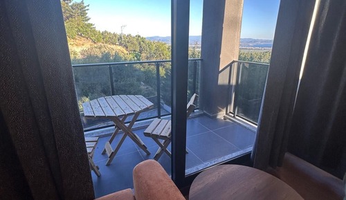 Family Double Room, 1 Bedroom, Balcony, Sea View