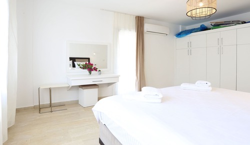 Apartment, Balkon, Meerblick