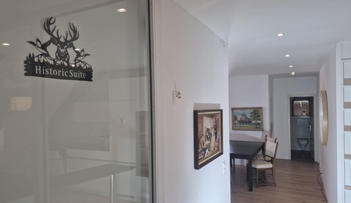Deluxe-Studio, Stadtblick