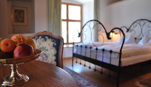 Comfort-Suite, Stadtblick