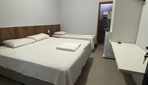 Basic-Vierbettzimmer