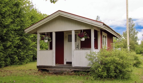 Doppelzimmer, Terrasse, Gartenblick