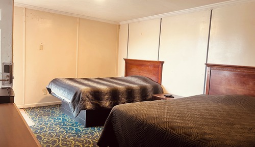 Room, 2 Queen Beds, Non Smoking