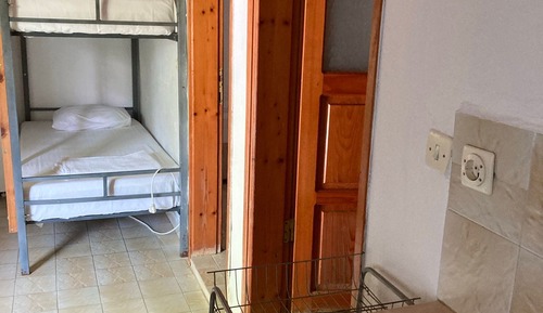 Family Twin Room, 2 Bedrooms, Garden View