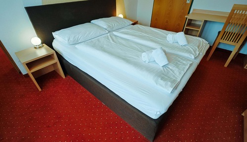 Junior-Suite, Balkon